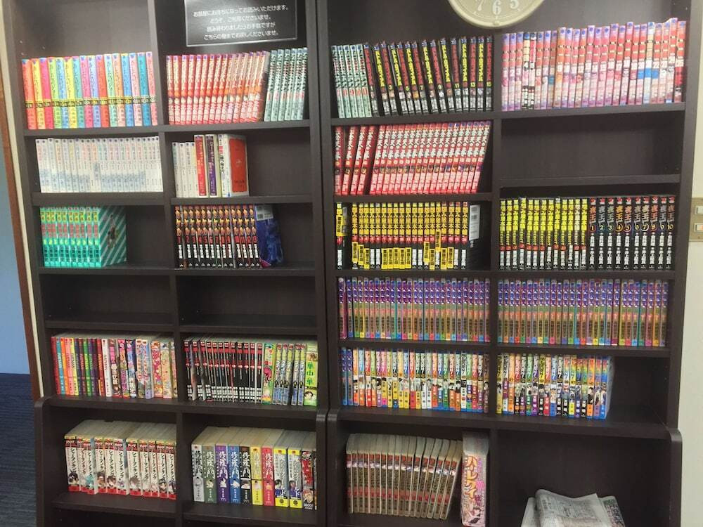 ロビーラウンジ