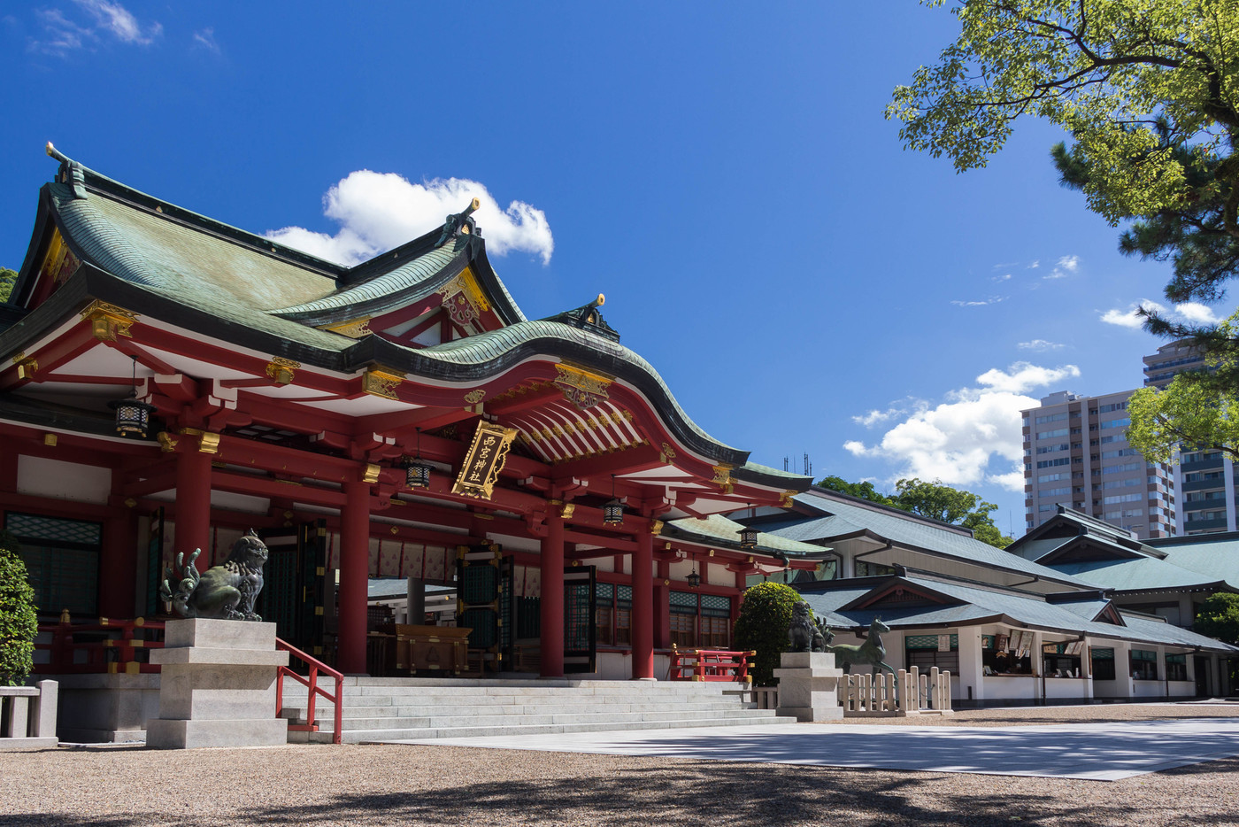 えびす宮総本社・西宮神社