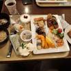 朝食。結構取りすぎてしまいました(^_^;)