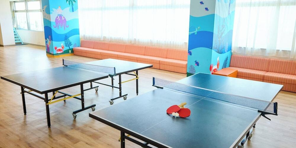 スポーツ設備
