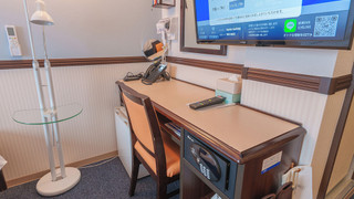 プレミアム ダブルルーム 喫煙可