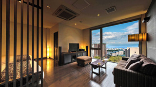 月ノ想　スタイリッシュタイプ　（展望内湯付）　禁煙