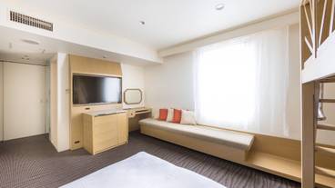 ダブルデッキルーム② / 6