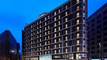 ホテル リソル横浜桜木町(ホテル リソルヨコハマサクラギチョウ) / 2