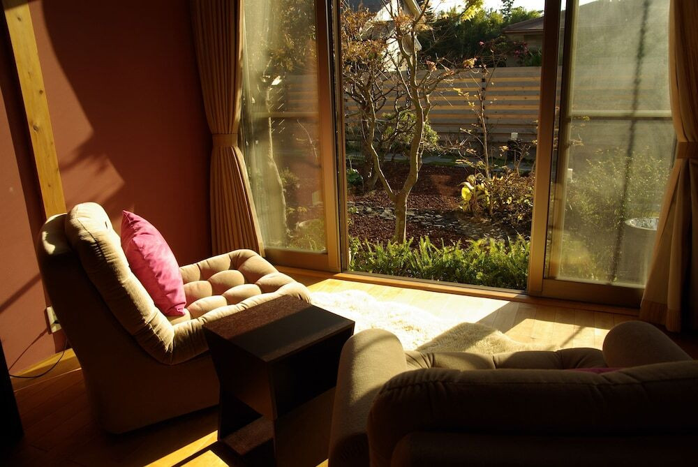 リビング エリア