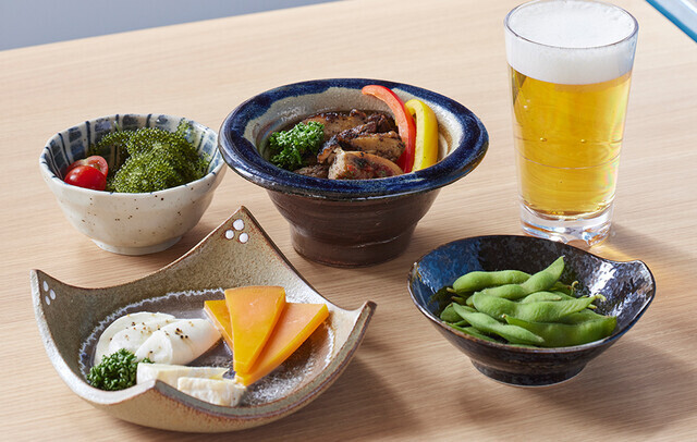 カフェ メニュー一例②