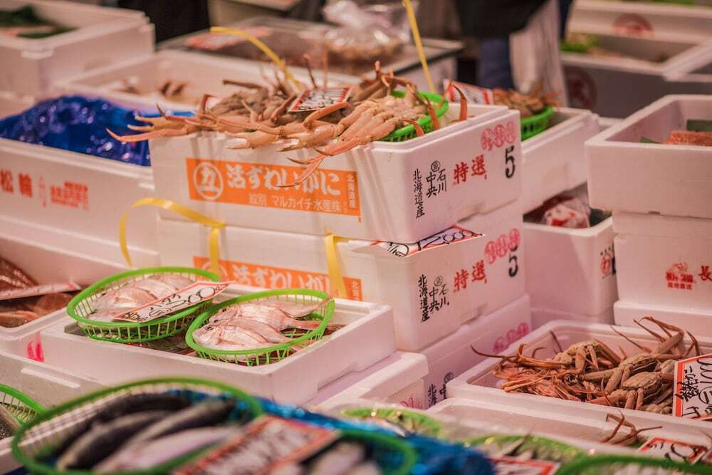 近江町市場