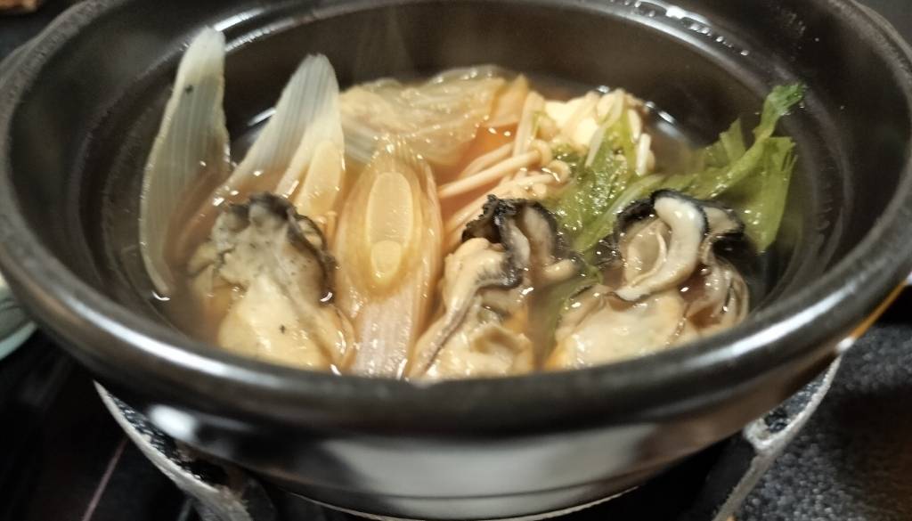 素材の旬を見極める
季節を味わう会席料理 / 4