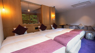 デラックストリプルルーム（禁煙）