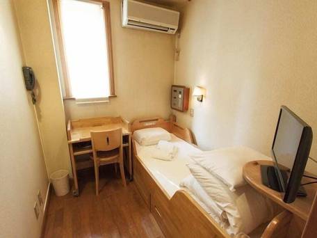 カプセルイン大阪（ニュージャパン梅田） / 4