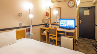 エコノミー ダブルルーム 禁煙