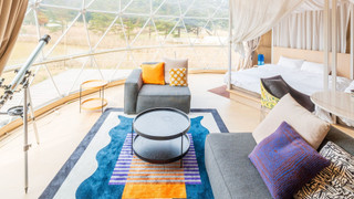 エグゼクティブスイート　シングルドーム8m