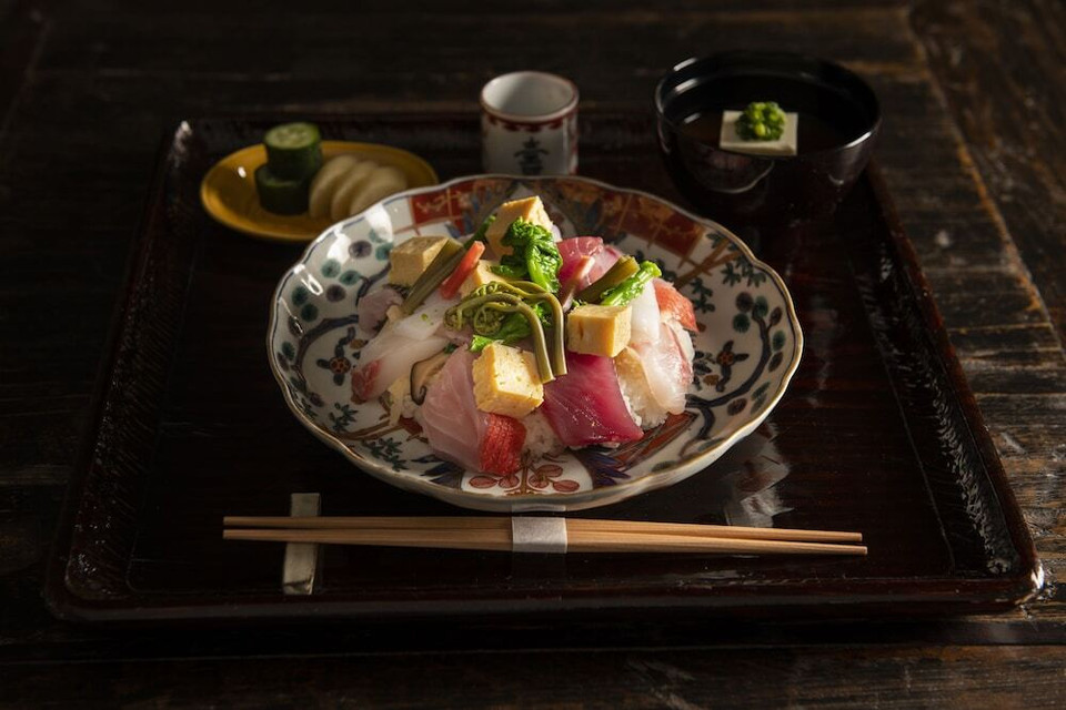 食事⑥