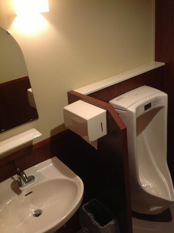 共用バスルーム