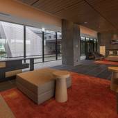 THE BLOSSOM KUMAMOTO（熊本県 シティホテル） / 2