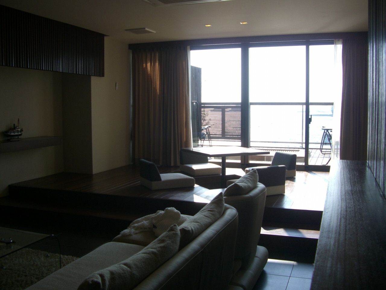 「天使の梯子」に泊まって、極上の休日を3466437