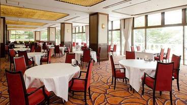 朝食スペース / 5