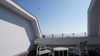 (階段利用有) 最上階４階 テラス付和室 禁煙