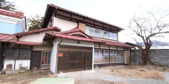 FUJI SAKURA HOUSE(山梨県 コテージ・ロッジ・一棟貸) / 1