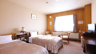 洋室ツイン バストイレ付