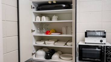 専用簡易キッチン / 9