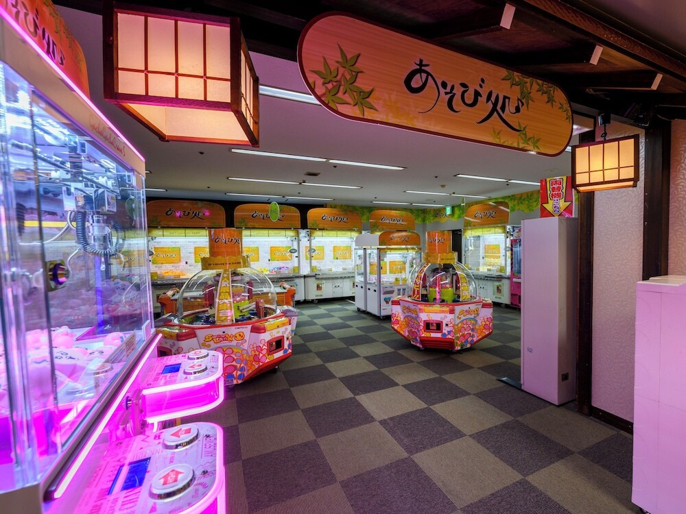 ゲームコーナー