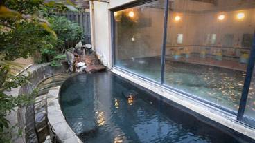 施設内の設備 / 2