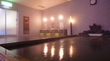 屋内スパ浴槽 / 1