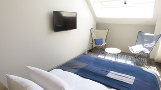 201 (禁煙)ペントハウスダブル(シャワーのみ)