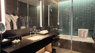 プレミア ルーム シングルベッド 2 台 禁煙 パークビュー (Corner)