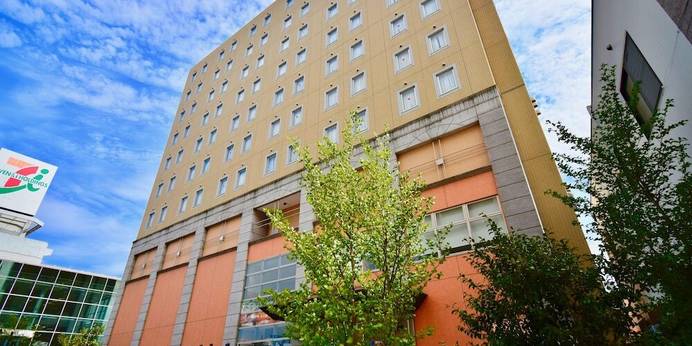 ホテル フロンティア いわき（福島県 ビジネスホテル） / 1