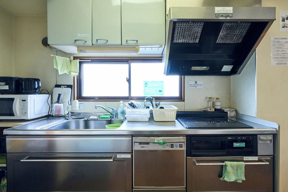 共用キッチン設備