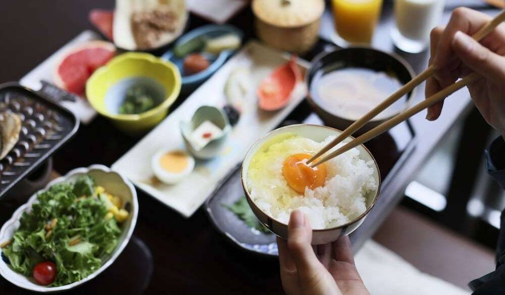 朝食 / 1