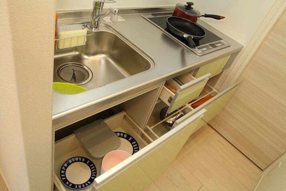 専用簡易キッチン