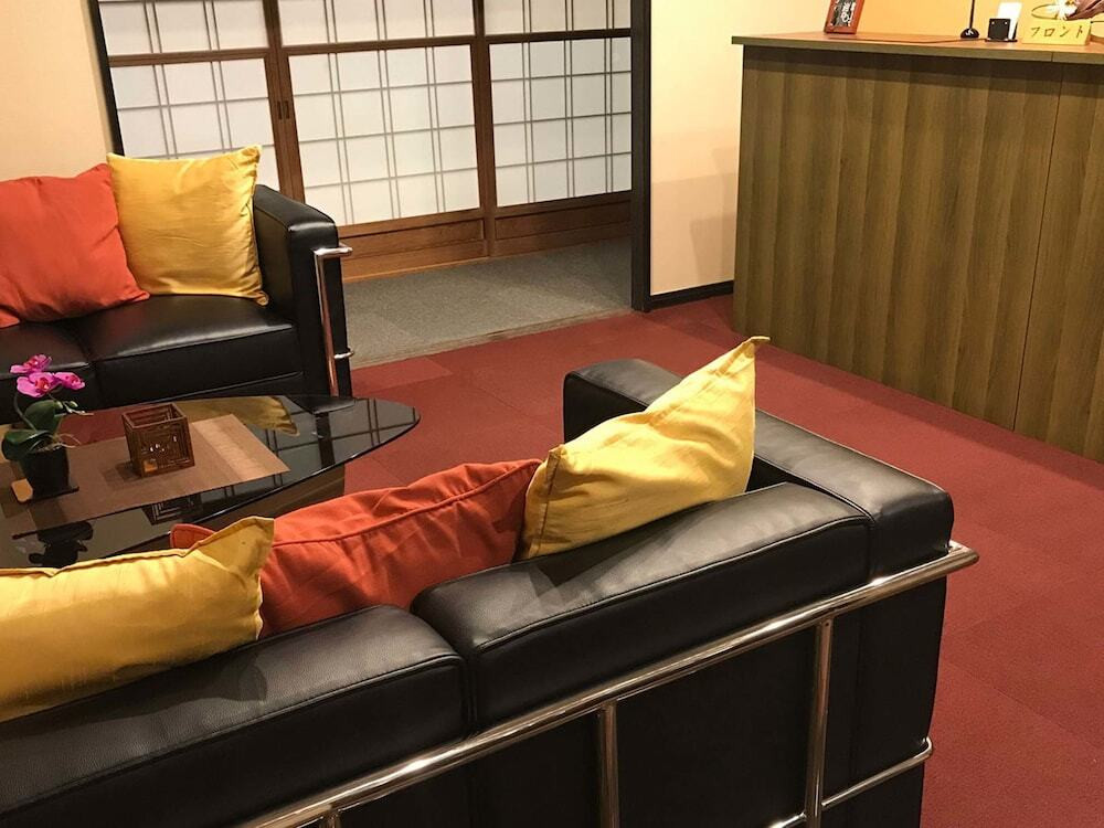 ロビー応接スペース