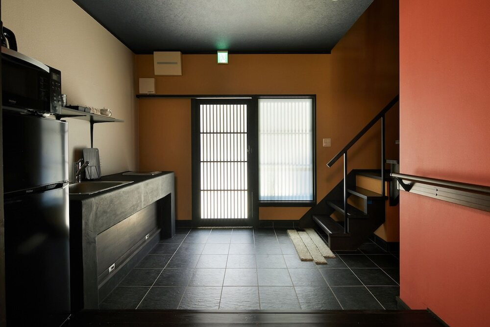 内部エントランス