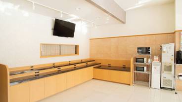 施設内の設備 / 3