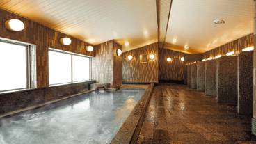 女性専用大浴場 / 1