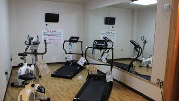 フィットネス設備 / 4