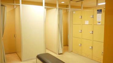 施設内の設備 / 21