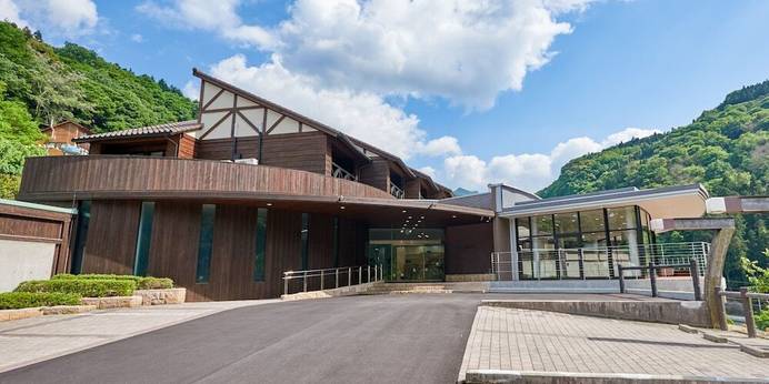 ブルーヴィラ あなぶき（徳島県 旅館） / 1