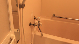 [バス・トイレ付] 禁煙ツインルーム (1～3名様)