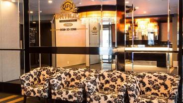 ロビーラウンジ / 5