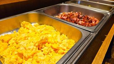 朝食ビュッフェ / 6