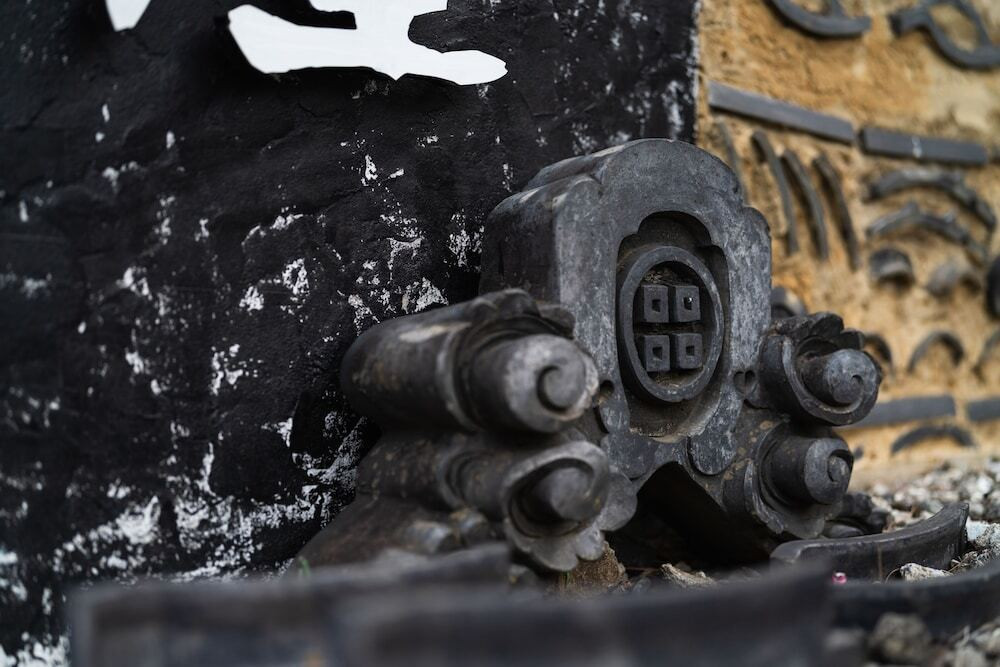 建物のデザイン