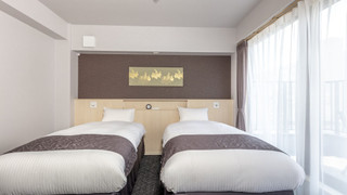 ラグジュアリー ツインルーム