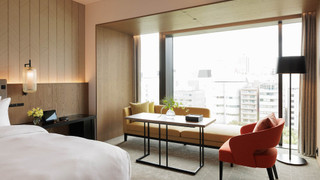 デラックス ルーム シングルベッド 2 台 禁煙 パークビュー