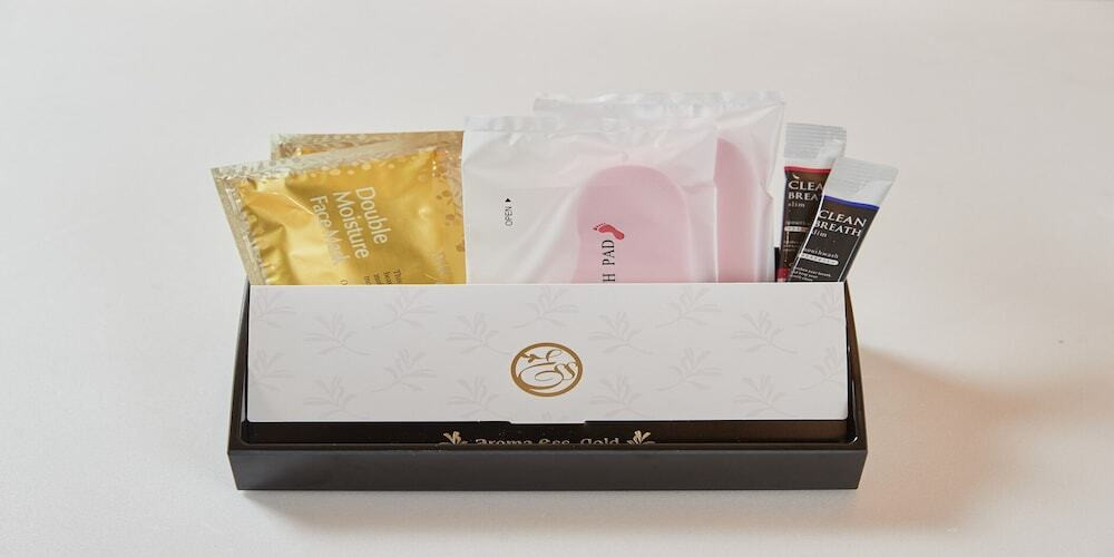 客室の設備とサービス