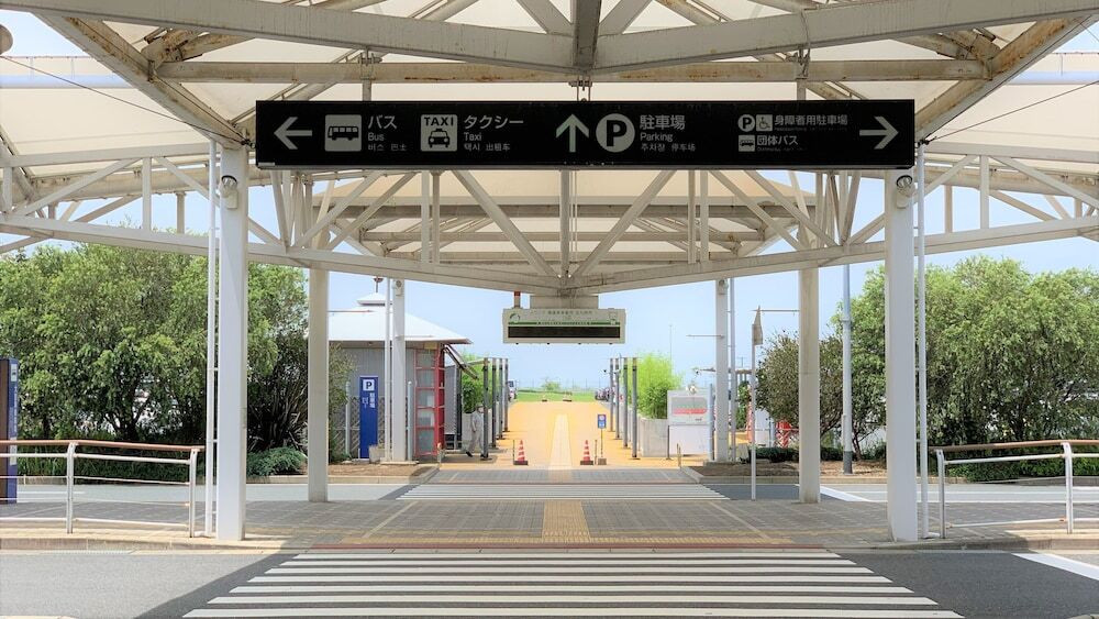 空港シャトルバス