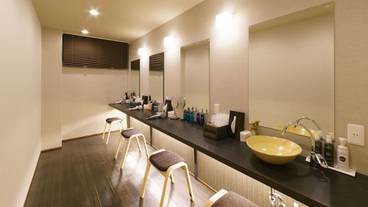 施設内の設備 / 2